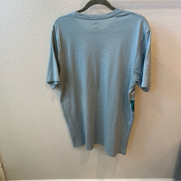 Men’s Volcom Parables Striped T-Shirt - Picture 6 of 7